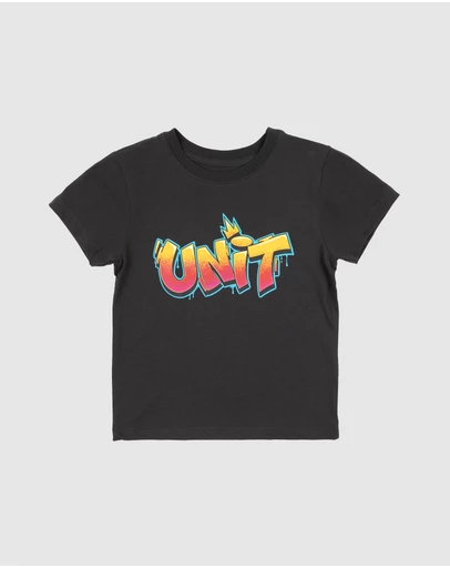 UNIT - Kids Tagged Tee