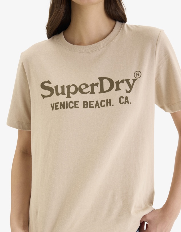 Superdry - Venue Graphic Tee