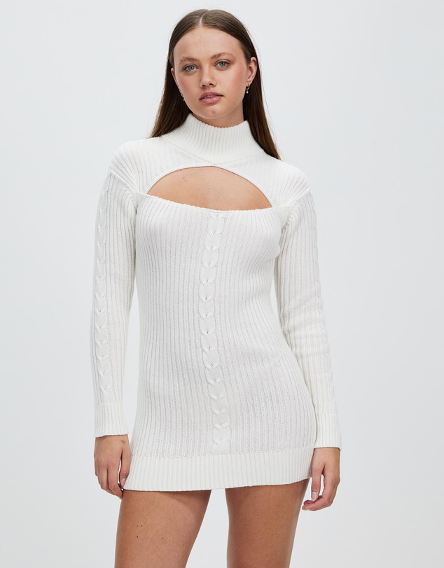 Style Addict - Arlo Knit Dress