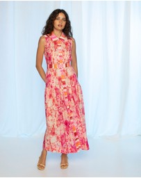 KACHEL - Madison Maxi Dress