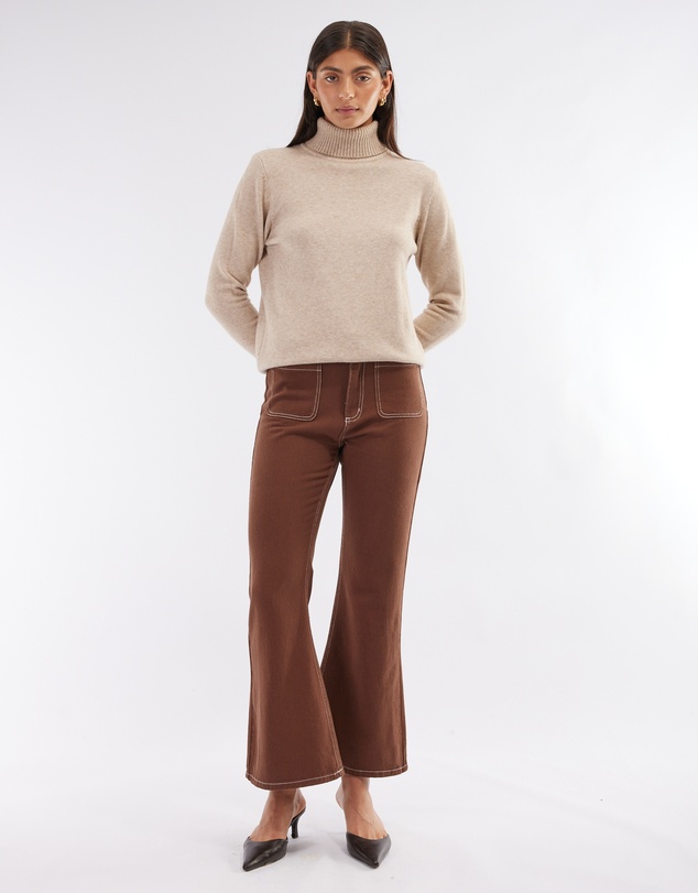 Amelius - Hexham Drill Pant