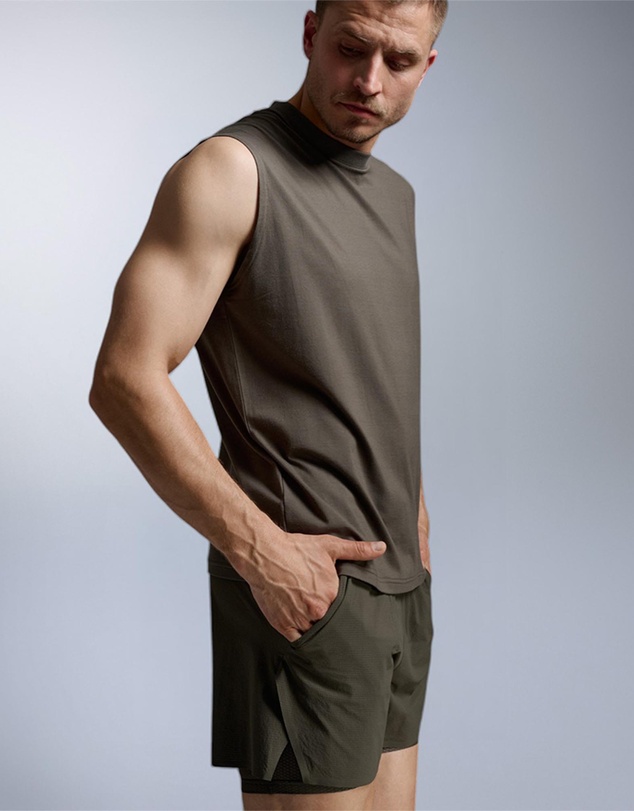 2XU - Motion Oversized Tencel Tank