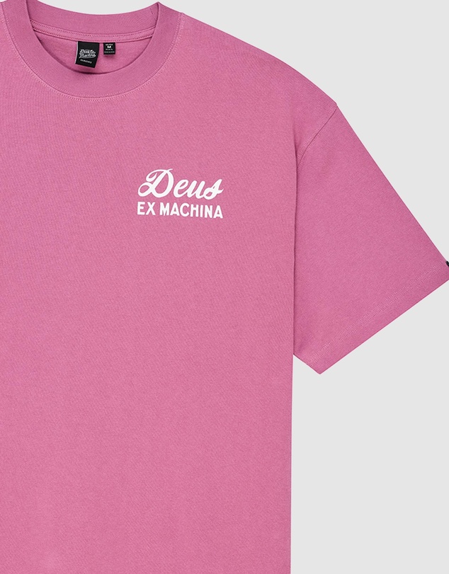 Deus Ex Machina - Canggu Sign Tee