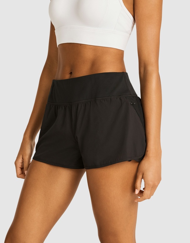 Rockwear - Mesh Run Short