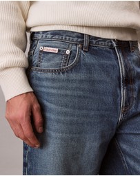 Calvin Klein Jeans - 90s Relaxed Denim Shorts
