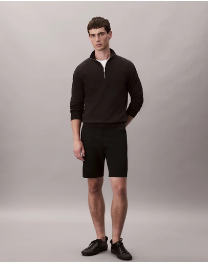Calvin Klein - Refined Stretch Classic Shorts
