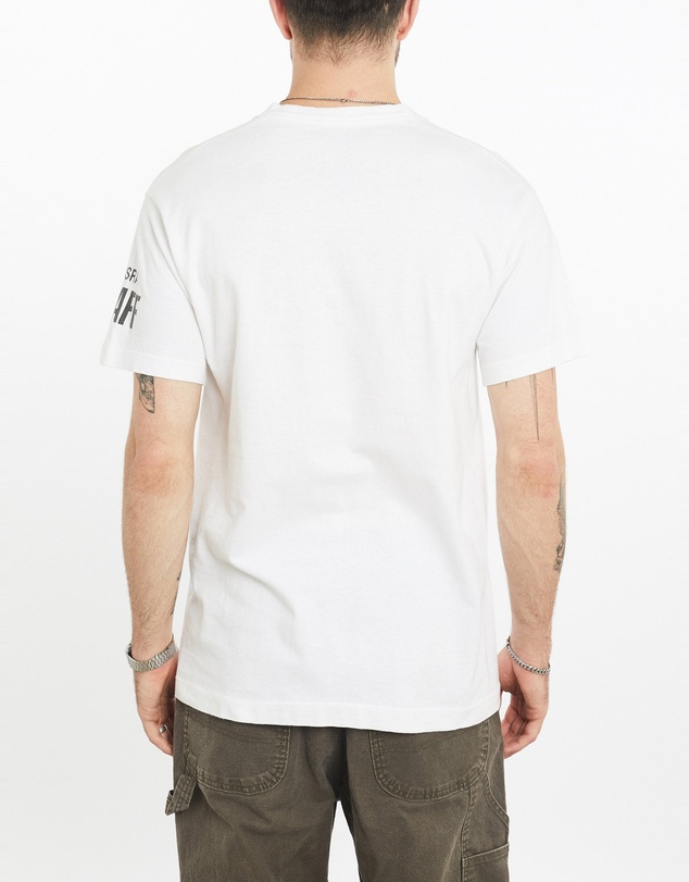 Vintage by The Real Deal - Pre Loved - Vintage 1995 Back To The 50s Auto Tee