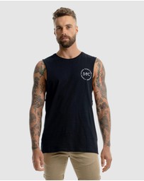 Stock & Co. - Stamped Signet Tank