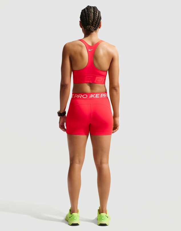 Nike - Pro Sculpt Medium-Support Padded Sports Bra