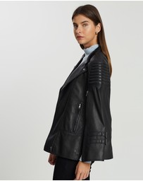 West 14th - Crosby Leather Cape