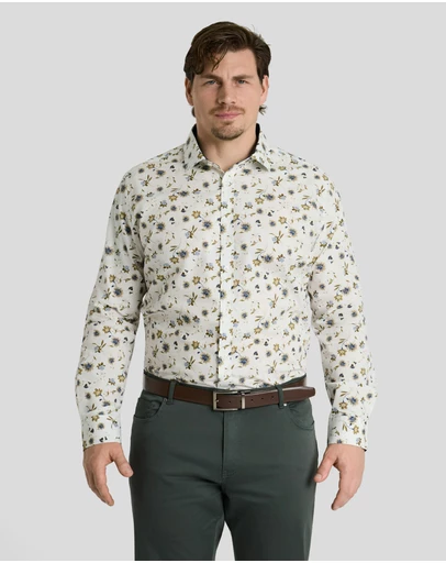 Johnny Bigg - Baillie Floral Shirt