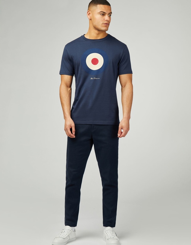 Ben Sherman - Signature Target Tee