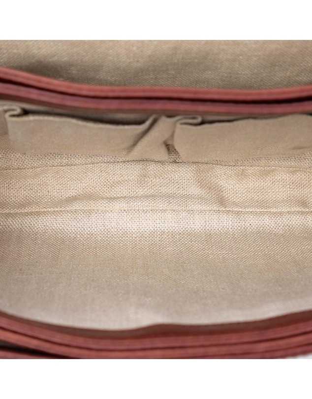 Pre-Loved by Azura Reborn - Pre-Loved Leather Marrakech Crossbody