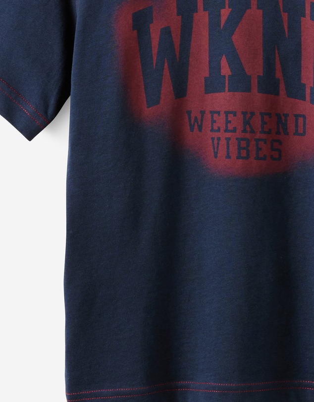 Cotton On Kids - Essentials Graphic Short Sleeve Tee