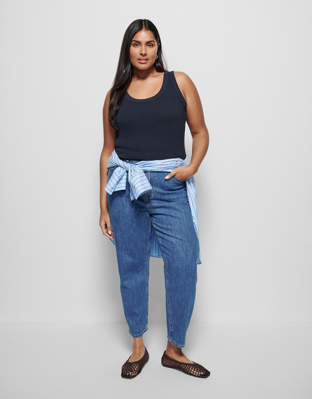 Commonry - The Cotton Rib Tank