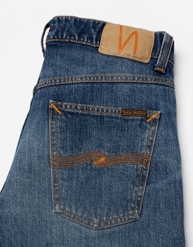 Nudie Jeans - Solid Ollie Jeans