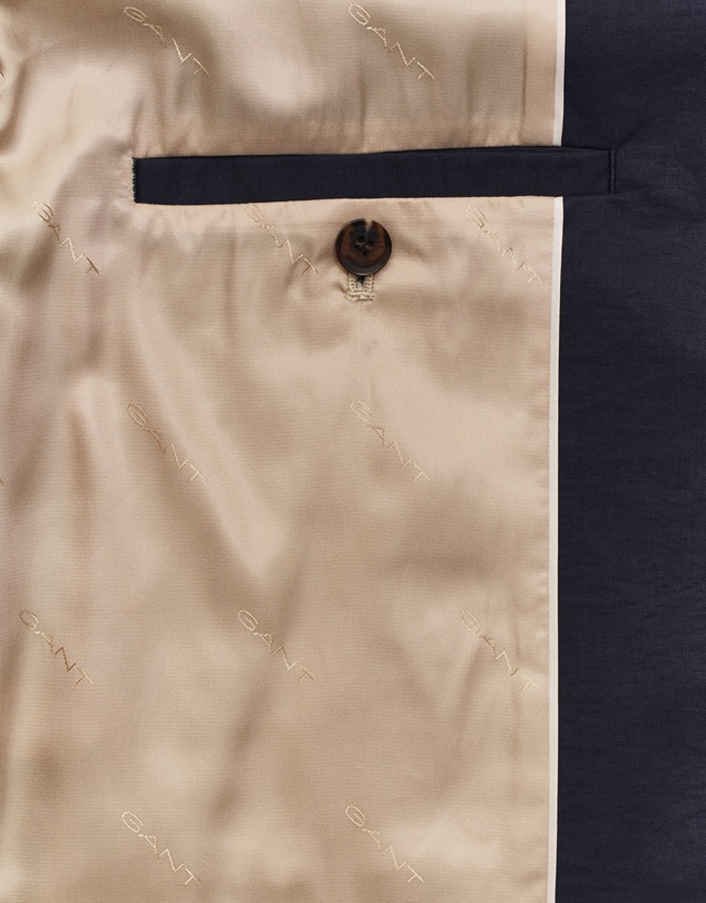 Gant - Short Cotton Blend Car Coat