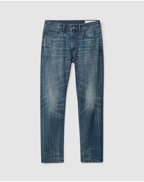 rag & bone - Fit 2 Authentic Stretch Jeans