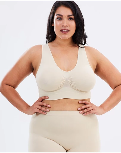 Sonsee  - High Back Bra
