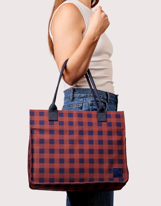 The Somewhere Co - Chestnut Everyday Tote Bag