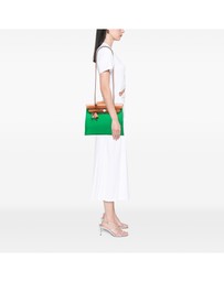 Pre-Loved by Azura Reborn - Pre-Loved Toile Herbag Zip 31