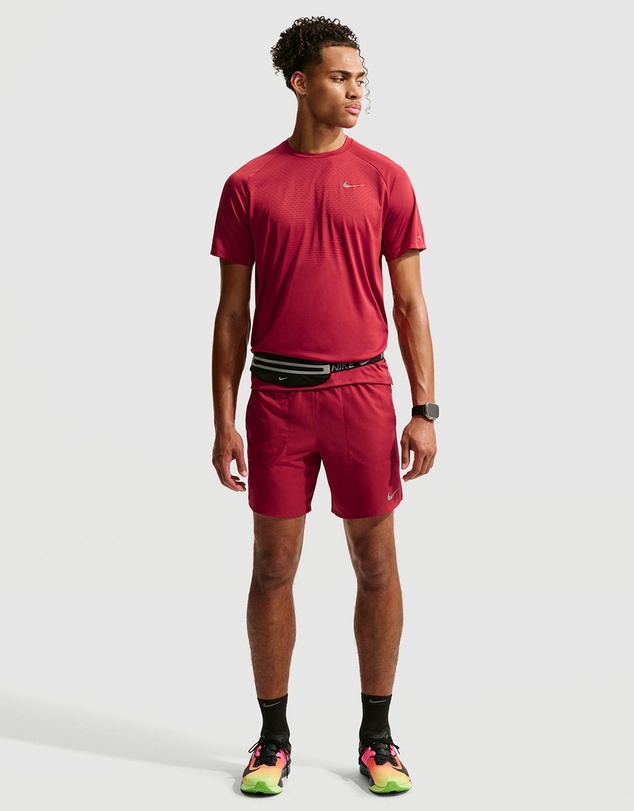 Nike - Nike Stride Dri-FIT ADV Short-Sleeve Running Top