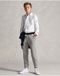 Polo Ralph Lauren - Seasonal Fleece Joggers - Teens