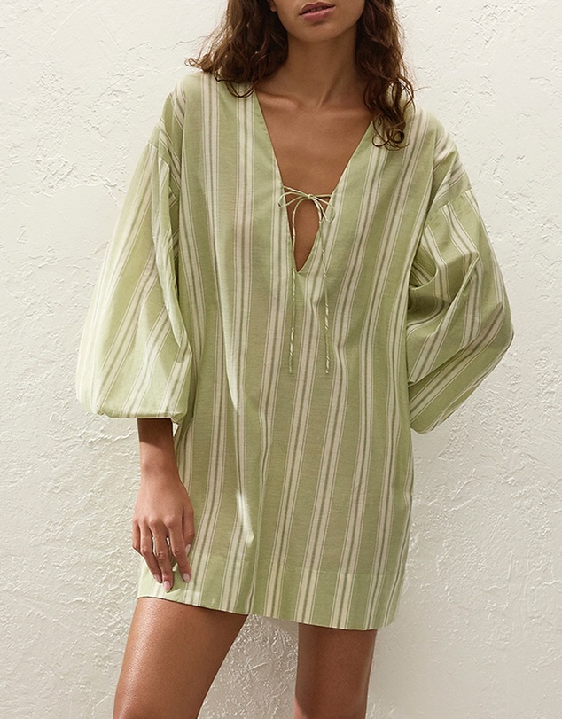 Faithfull The Brand - Pia Mini Dress