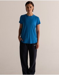 HyperLuxe The Label - Round Neck Shirt