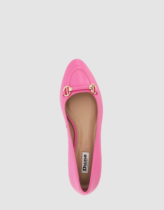 Dune London - Hippy - Pink