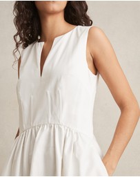 REISS - Liza Midi Dress
