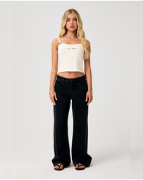 Abrand - 99 Low Baggy Petite