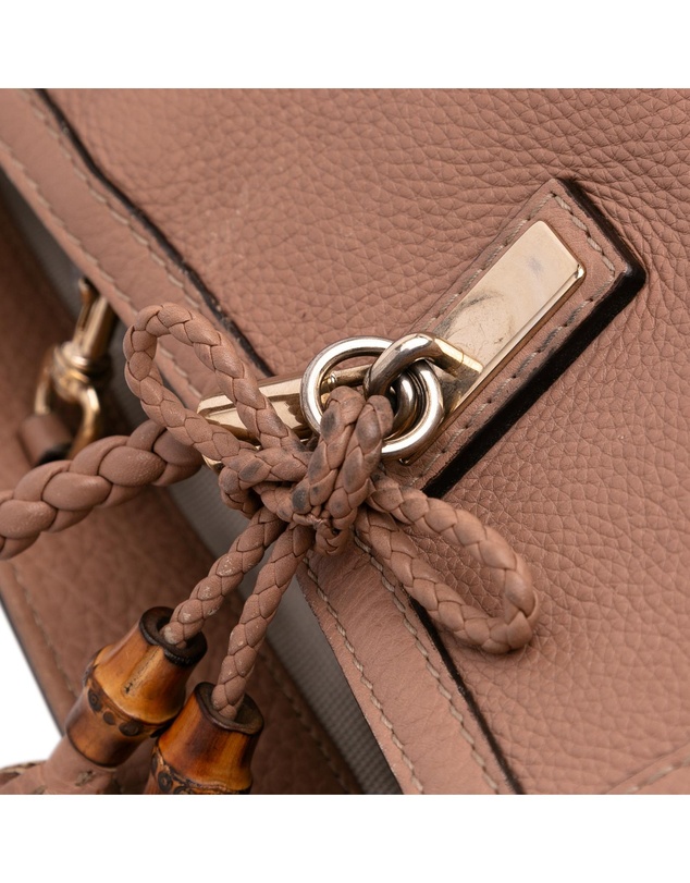 Pre-Loved by Azura Reborn - Pre-Loved Medium Leather Bella Tote