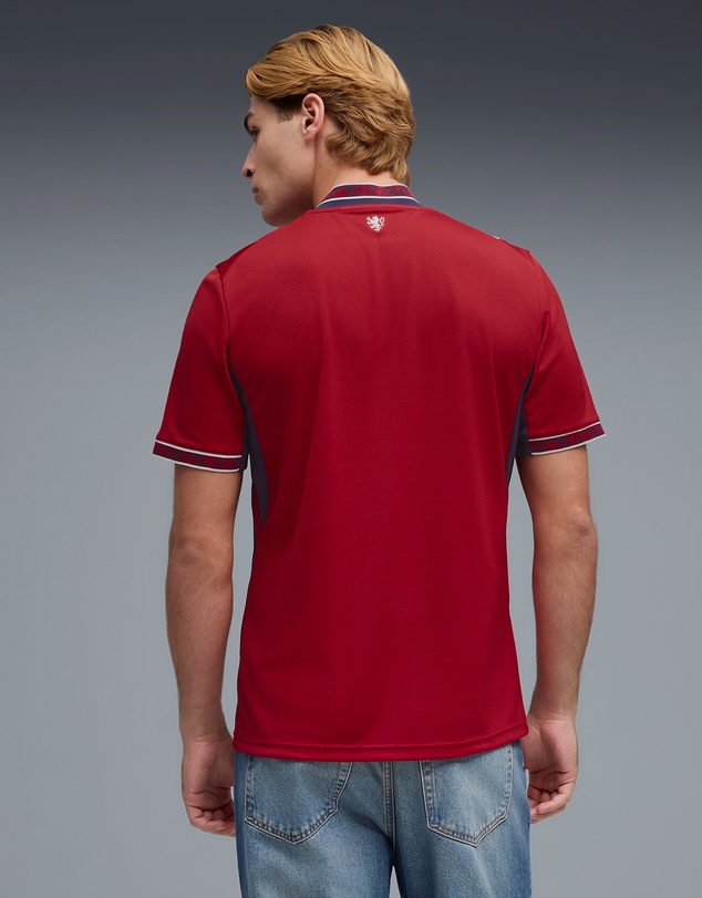 Puma - Czechia 2026 Home Jersey - Men