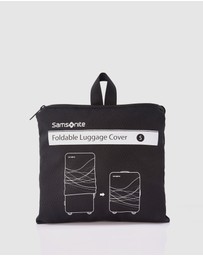 Samsonite - Luggage Accessories Foldable Luggage Cover S