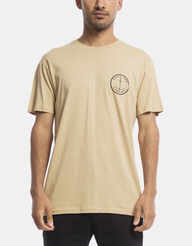 Stock & Co. - Stock & Co Anchor Tee