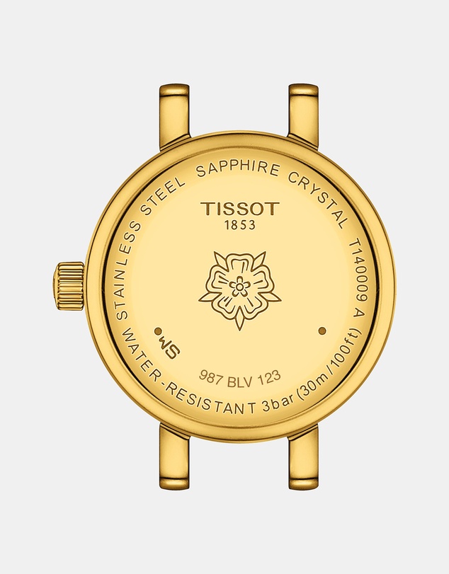 Tissot - Lovely Round