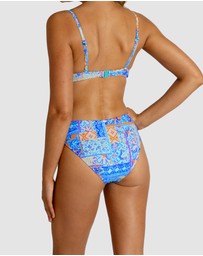 Baku Swimwear - Tulum Regular Bikini Bottom