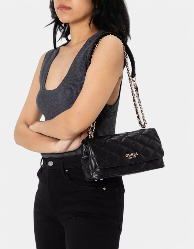 GUESS - Tamsin Convertible Crossbody Flap