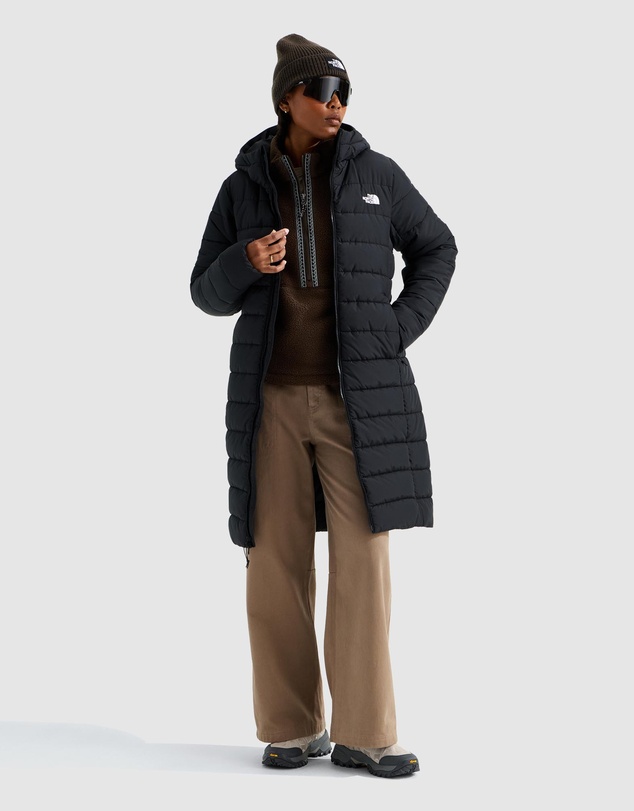 The North Face - Aconcagua Hooded Parka