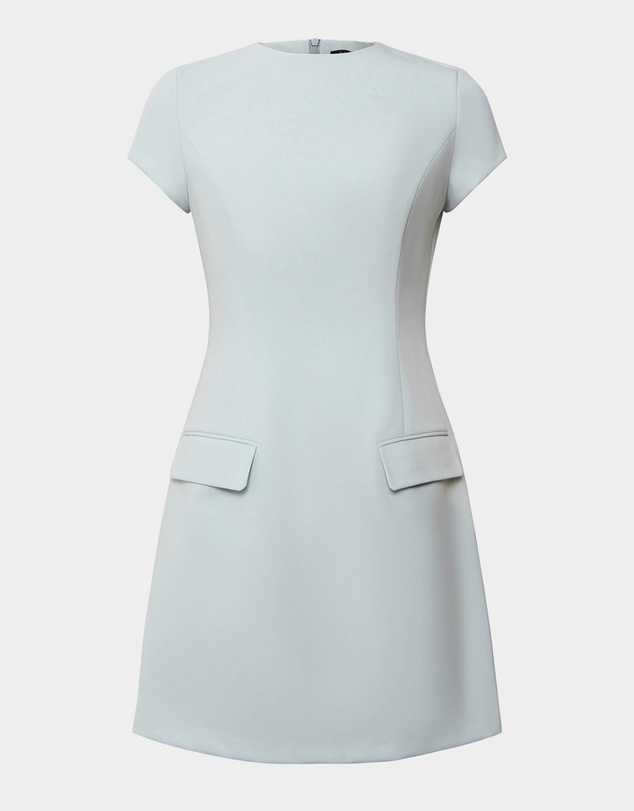 Forcast - Sofia Panel Tailored Dress