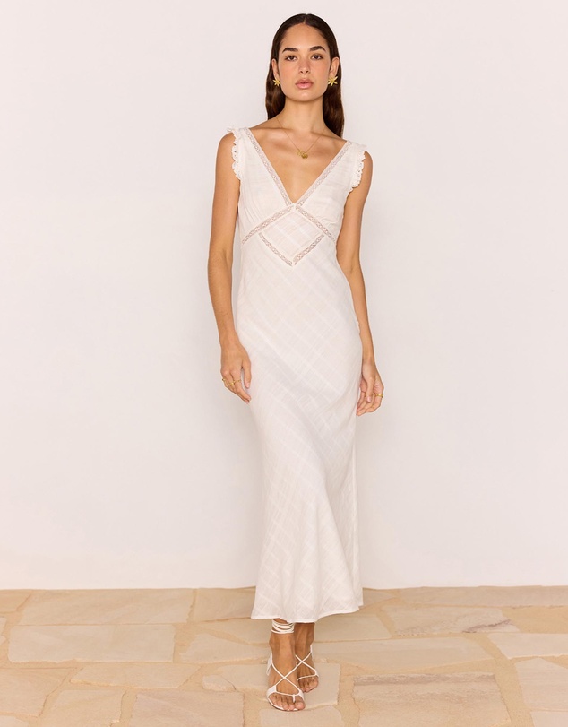 MINKPINK - Cypril Midi Dress