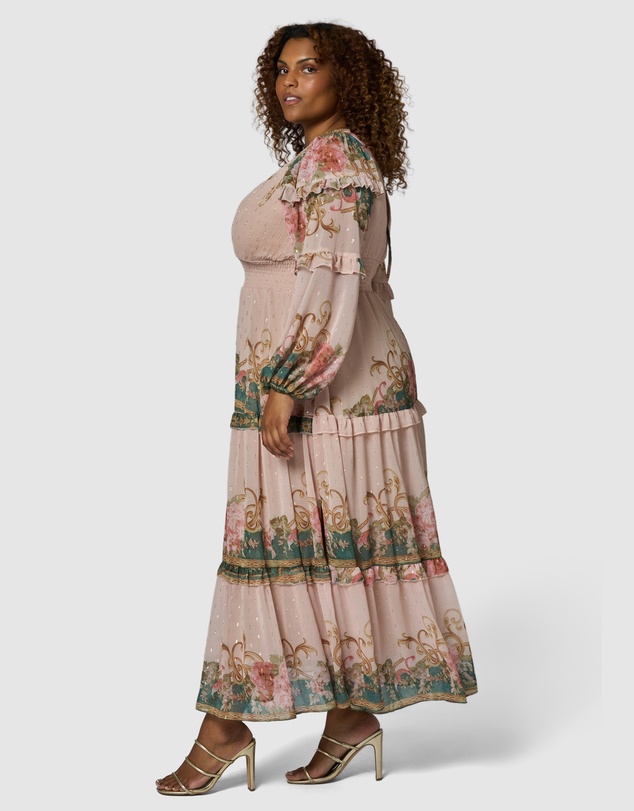 The Poetic Gypsy - Venice Beach Maxi Dress