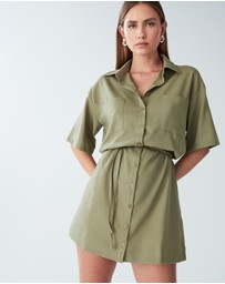 ST MRLO - Azha Mini Dress