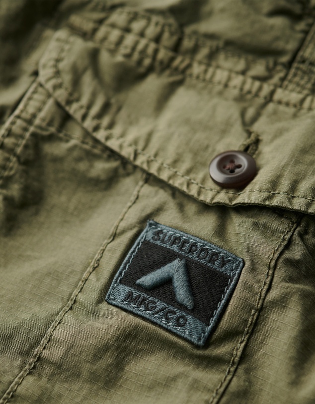 Superdry - Parachute Light Shorts