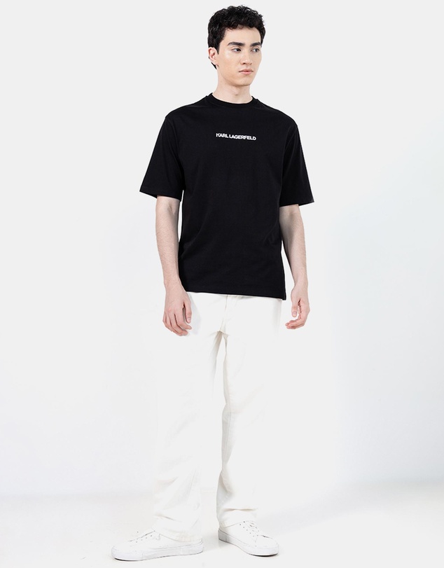 Karl Lagerfeld - Portrait T-Shirt