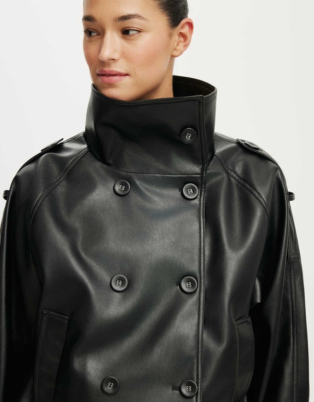 Cotton On - Porter Cropped Trench