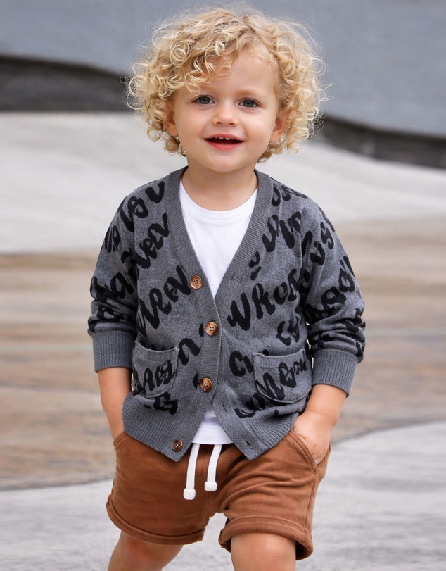 OOVY - Whatevs Cardigan