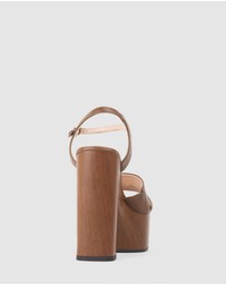 Edward Meller - REY125 Platform Unit Sandal