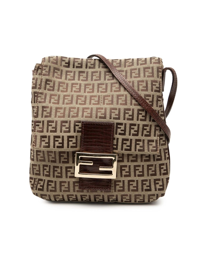 Pre-Loved by Azura Reborn - Pre-Loved Zucchino Canvas Crossbody
